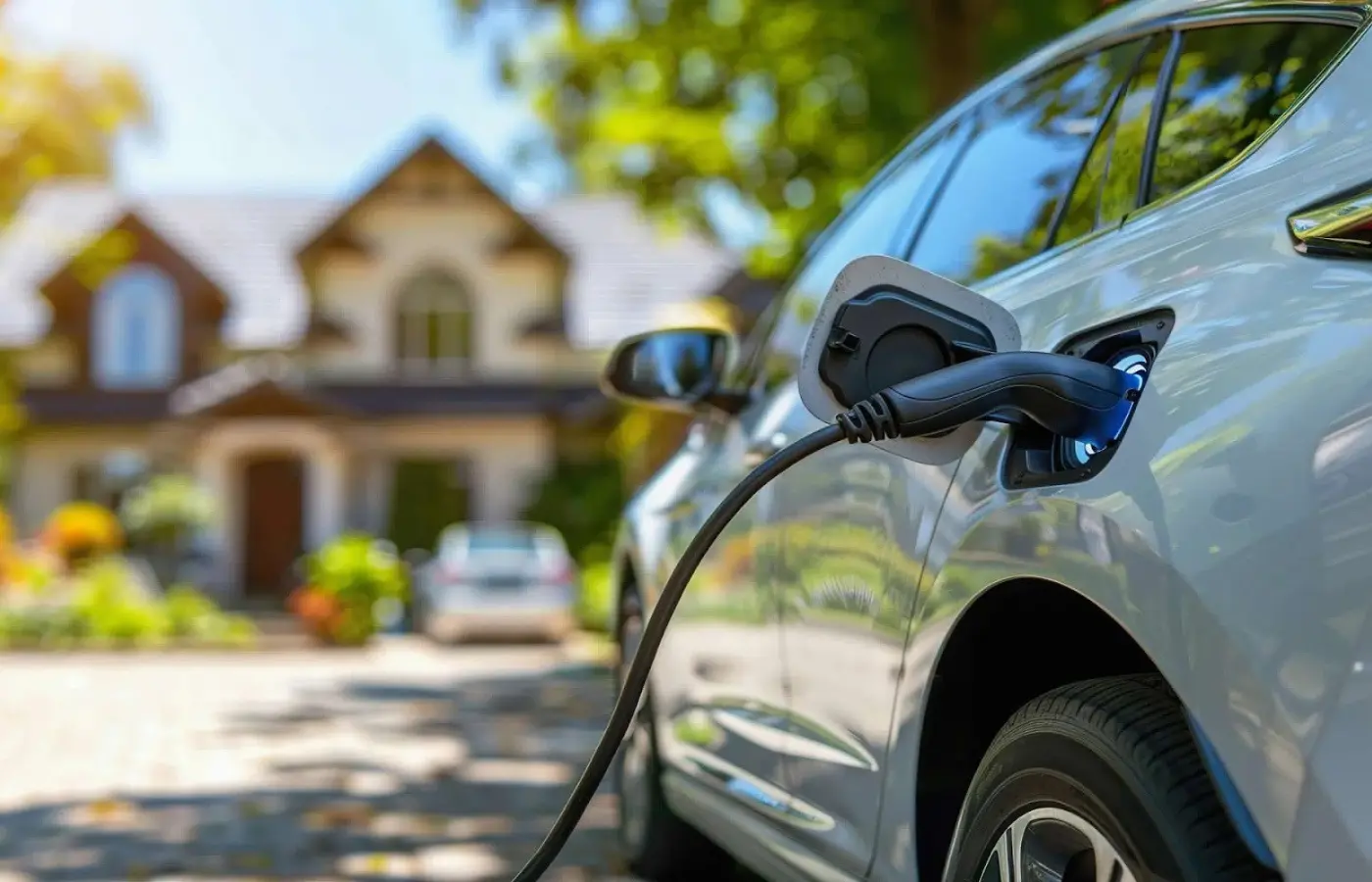 Power Up at Home: The Ultimate Guide to EV Charging Setup & Costs Featured Image